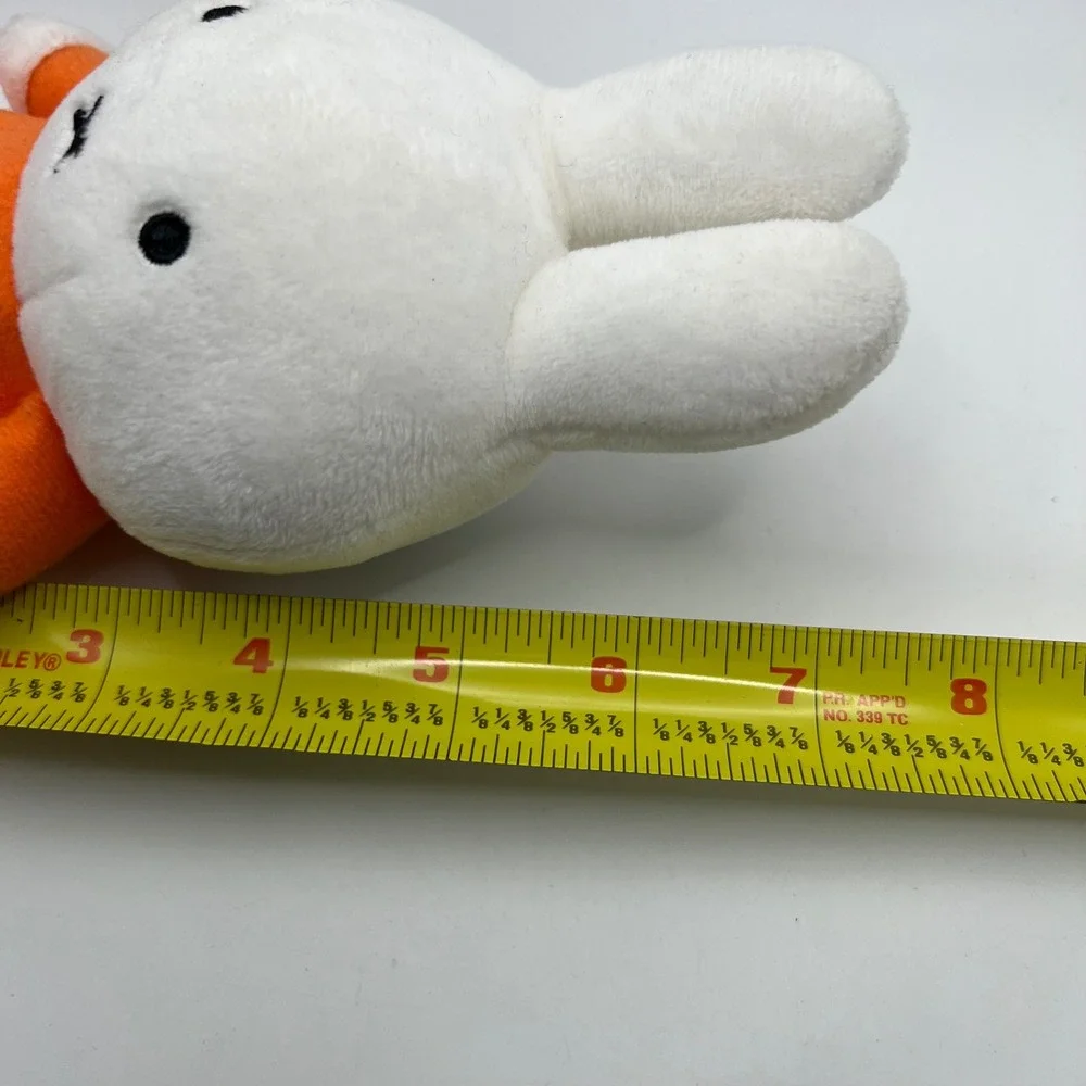 Miffy Official Plush 7
